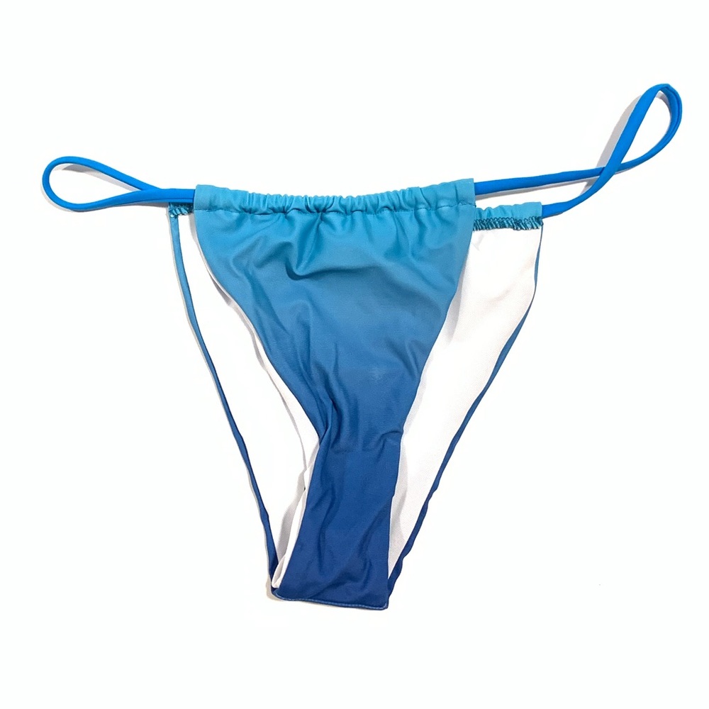New Bikini Bottoms size Large